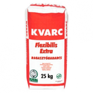 flexibilis extra ragasztóhabarcs